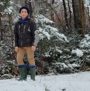 Meet your Posher, David